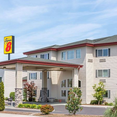 Super 8 By Wyndham Central Pt Medford Motel Central Point Exterior foto