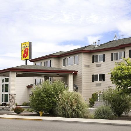 Super 8 By Wyndham Central Pt Medford Motel Central Point Exterior foto